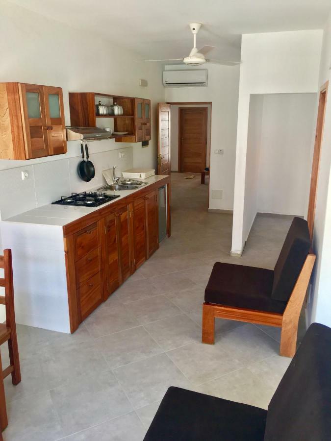 Surfzone Beachside Apartments Санта-Мария Экстерьер фото
