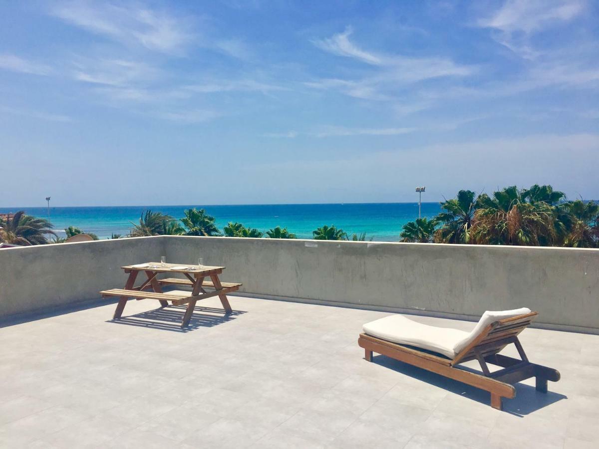 Surfzone Beachside Apartments Санта-Мария Экстерьер фото